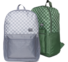 MOCHILA JUV.MASC.XADREZ SORT.BPG21994